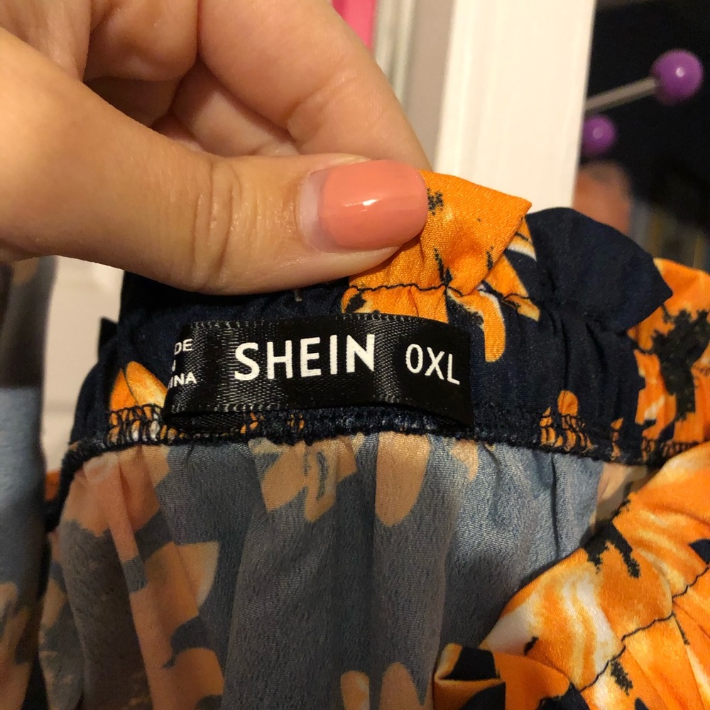 Sunflower Romper - Picture 5 of 5